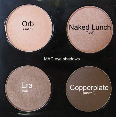 Mac Cosmetics Eye Shadow Naked Lunch Reviews Makeupalley
