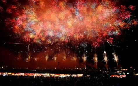 Omagari Fireworks Festival Travel Japan Japan National Tourism