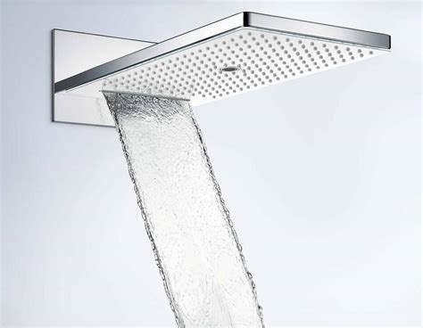 shower heads innovative spray patterns for showers hansgrohe uk