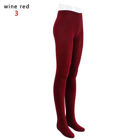 buy warm seamless classic winter velvet thick stockings sexy tights pantyhose at affordable