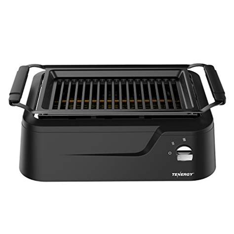 Smokeless Indoor Grill Tenergy Redigrill Infrared Grill Yinz Buy