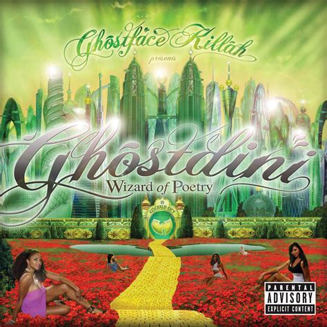 ‎ghostdini Wizard Of Poetry In Emerald City Deluxe Version By Ghostface Killah On Apple Music