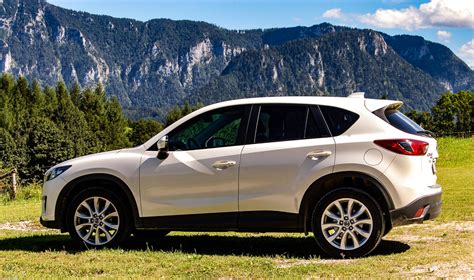 4 Reasons the Mazda CX5 Is an Amazing Compact SUV