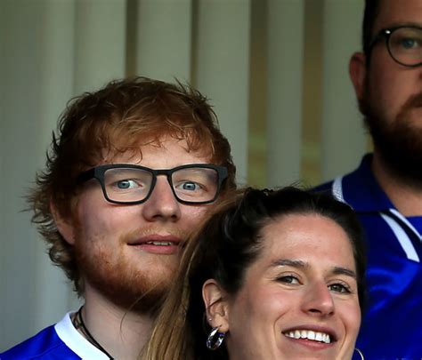 Ed Sheeran Confirms He S Married To Cherry Seaborn Bellanaija