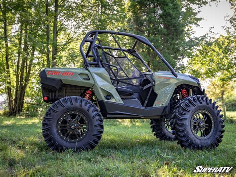 6 Inch Lift Kit For Can Am Commander By Super Atv