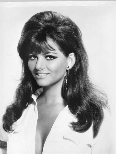 Unknown Claudia Cardinale Glamour Portrait Vintage Original