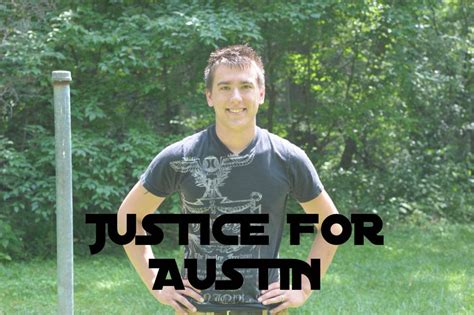 Justice For Austin Carr