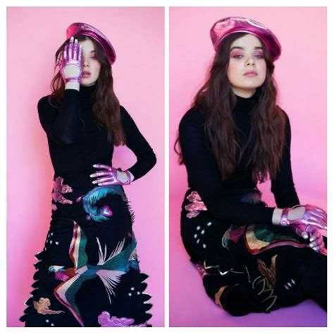 Pin By Andre Johnson Jr On Hailee Steinfeld Disney Hailee