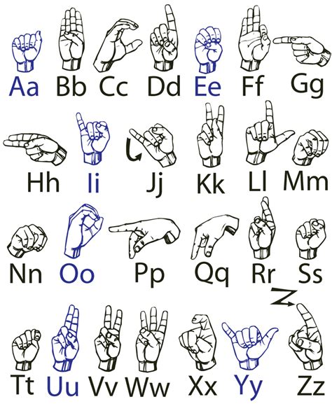 Meeting 17 Simple Sign Language Phrases Helping Hand Adventurer