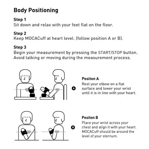 Learn How To Use A Wrist Blood Pressure Monitor Correctly In 5 Minutes