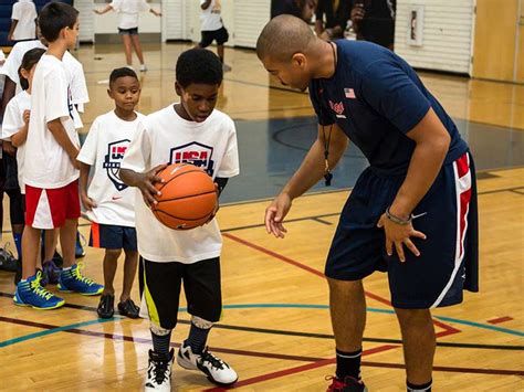 Top Qualities Of A Youth Basketball Coach Stack Njny