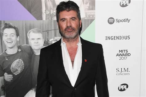 Simon Cowell On Sex Scandals ‘people Get What They Deserve Page Six
