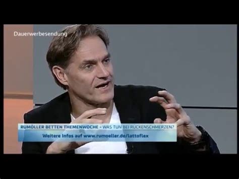 Welche matratze ist bei rückenschmerzen geeignet? Rumöller Betten präsentiert Folge 3 Was tun bei ...