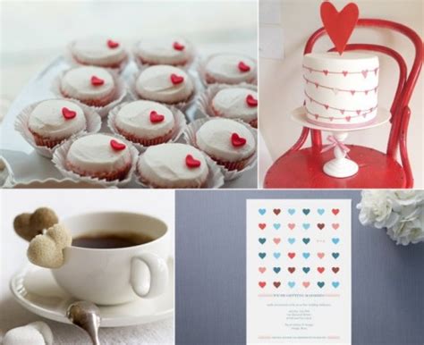 35 Romantic Valentines Day Wedding Ideas Weddingomania
