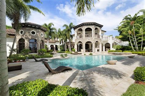 Special Estate In Boca West Country Club Florida Luxury Homes