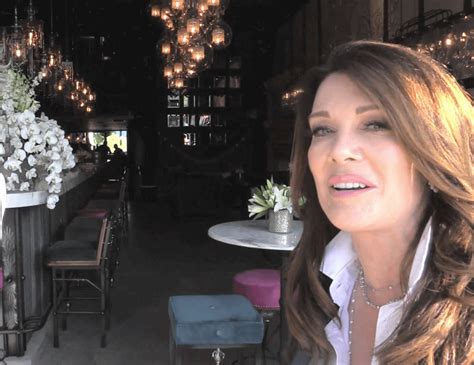 Vanderpump Cocktail Garden Opens In Vegas And Only 2 Rhobh Stars Attended