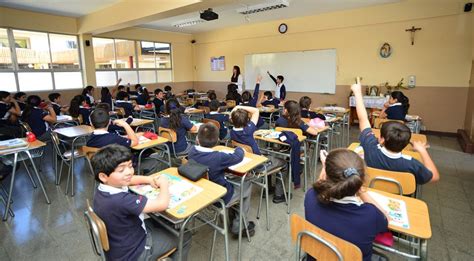 Seis Establecimientos Educacionales De Osorno Tendrán Clases Hasta