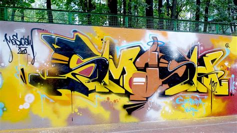 Smash137 Graffiti Youtube