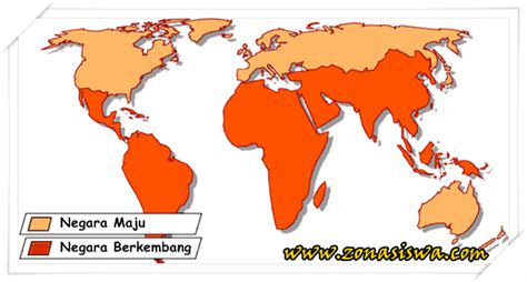 Makalah Negara Maju Dan Berkembang Media Instan Belajar