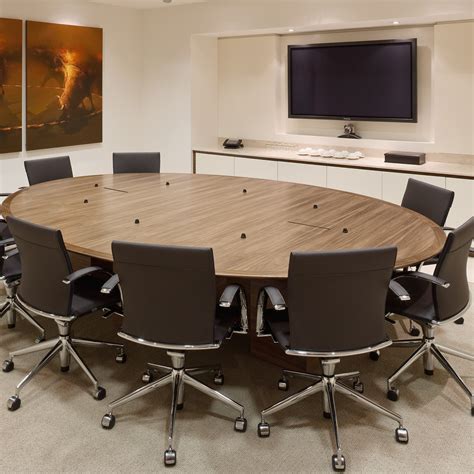 Our used furniture selection is substantial and we are confident we can help you find something to suit your office and conference area. Bespoke Conference Tables | Meeting Room Tables | Après ...