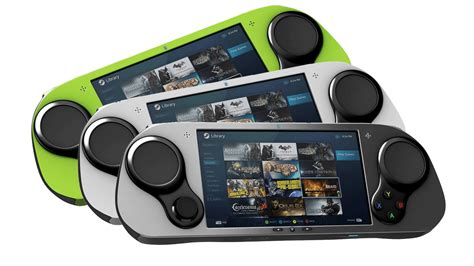 Smach Z The Handheld Gaming Pc Launches E3 Trailer Stg