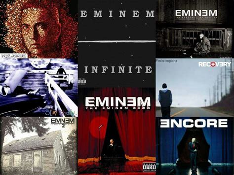 Eminem Discography Lasopahound