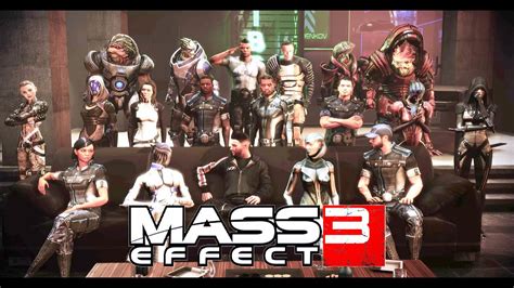 Mass Effect Citadel Me3