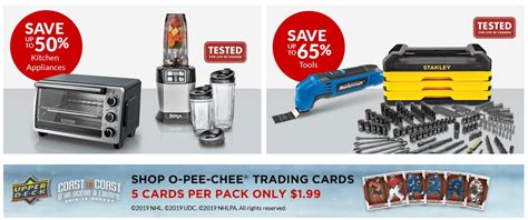 Canadian Tire Monday Madness Clearance + 15% Off Sport Chek & WaySpa