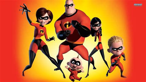 The Incredibles Disney Wallpaper 38685018 Fanpop