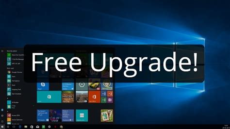 Its Still Possible To Get The Windows 10 Upgrade For Free