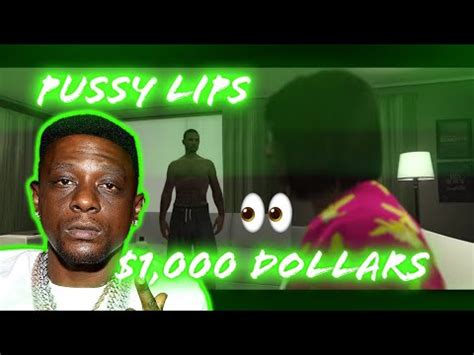 BOOSIE PUSSY LIPS ON LIVE GTAV SKIT YouTube