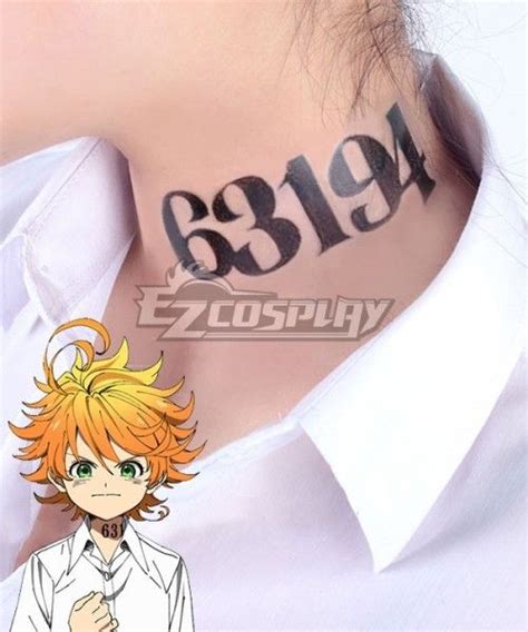 Department Store Online Best Choice Yakusoku No The Promised Neverland Emma Norman Temporory