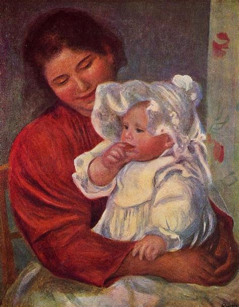 Reproductions Dart Gabrielle Et Jean 1895 De Pierre Auguste Renoir