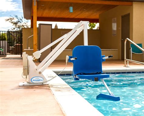 Best Pool Lifts Ada Compliant For Handicap Swimming And Spas
