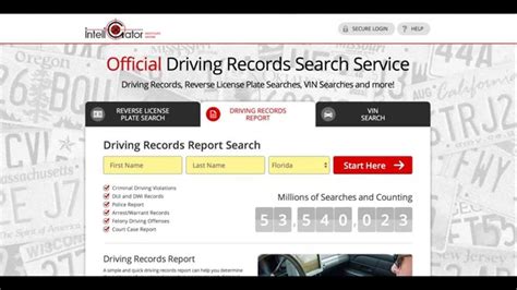 How To Get Your Florida Driving Record Youtube