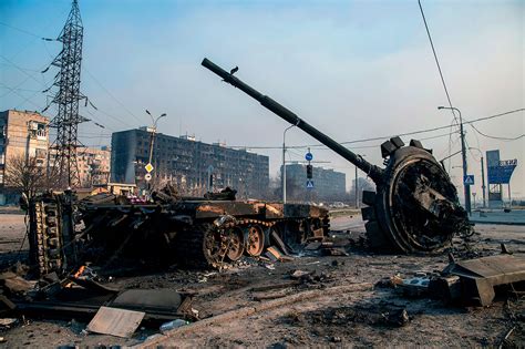 Rusia Ha Perdido Más De 1 000 Tanques En Ucrania