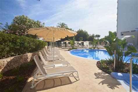Pool Hipotels Bahía Cala Millor Cala Millor • Holidaycheck Mallorca Spanien