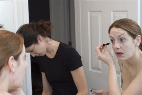 Homemade Gallery Primping Before Church Porn Pic