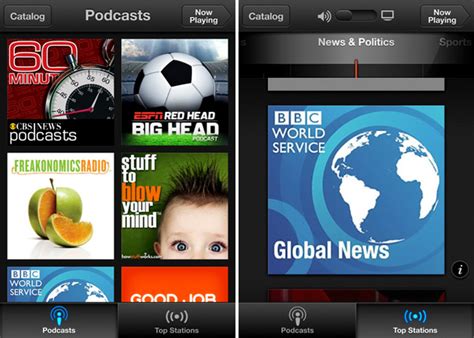 Apple Debuts Stand Alone Podcasts App For Iphone And Ipad Venturebeat