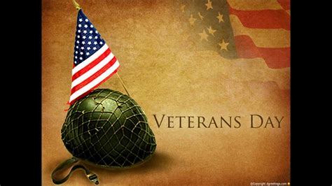 American Soldier Tribute Veterans Day Video Youtube