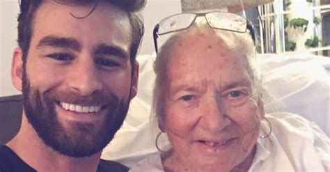 89 Year Old Woman Who Lived With Young Man Dies Popsugar Love And Sex