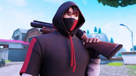 This Is What The Ikonik Skin Made With Me Youtube