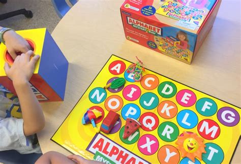 These free printable pages are perfect … Alphabet Mystery Box! - The Autism Helper