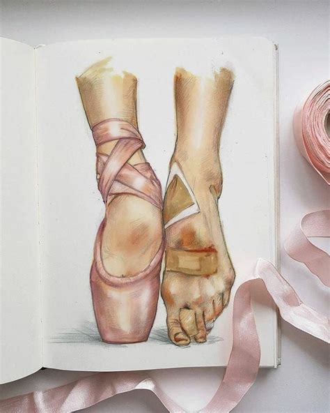 Follow Sobailarinosrenato Artist Unknown Ballet Art Art Sketchbook