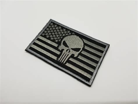 6 American Flag Morale Patch Bundle Embroidered Stickthison Llc