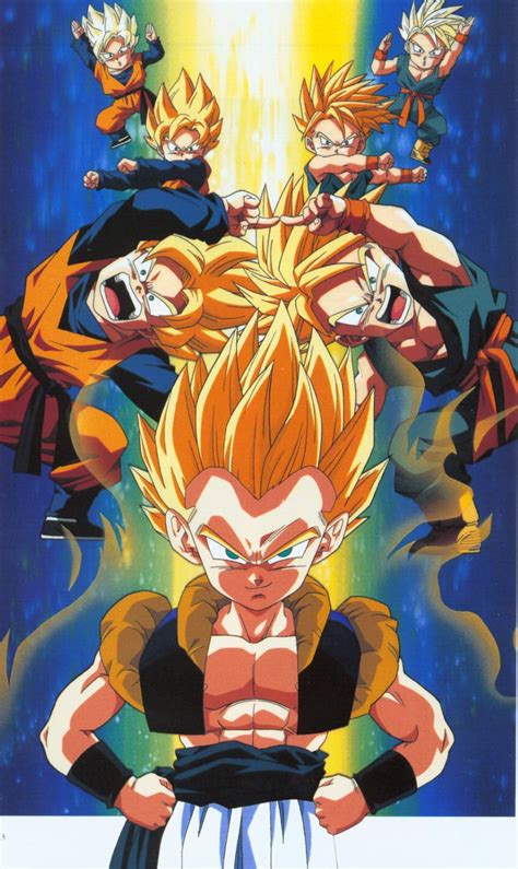 We have a massive amount of hd images that will make your. DRAGON BALL Z WALLPAPERS: Gotenks super saiyan