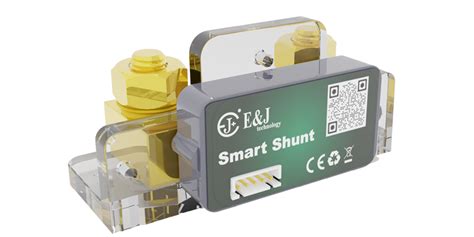 Battery Smart Shunt Battery Coulometer Producing Design