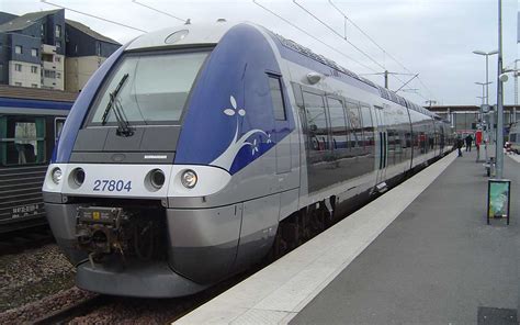 Regional Trains In France Railpass France