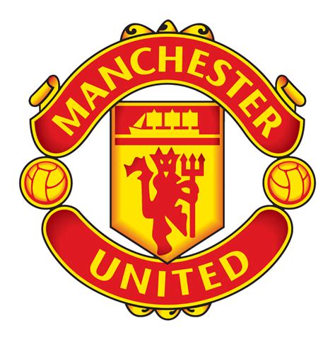 Logotipo Del Manchester United Png