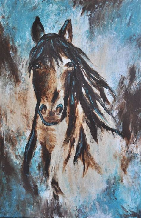 Pin By Melinda Scott On Painting In 2021 Horse Art Contemporary